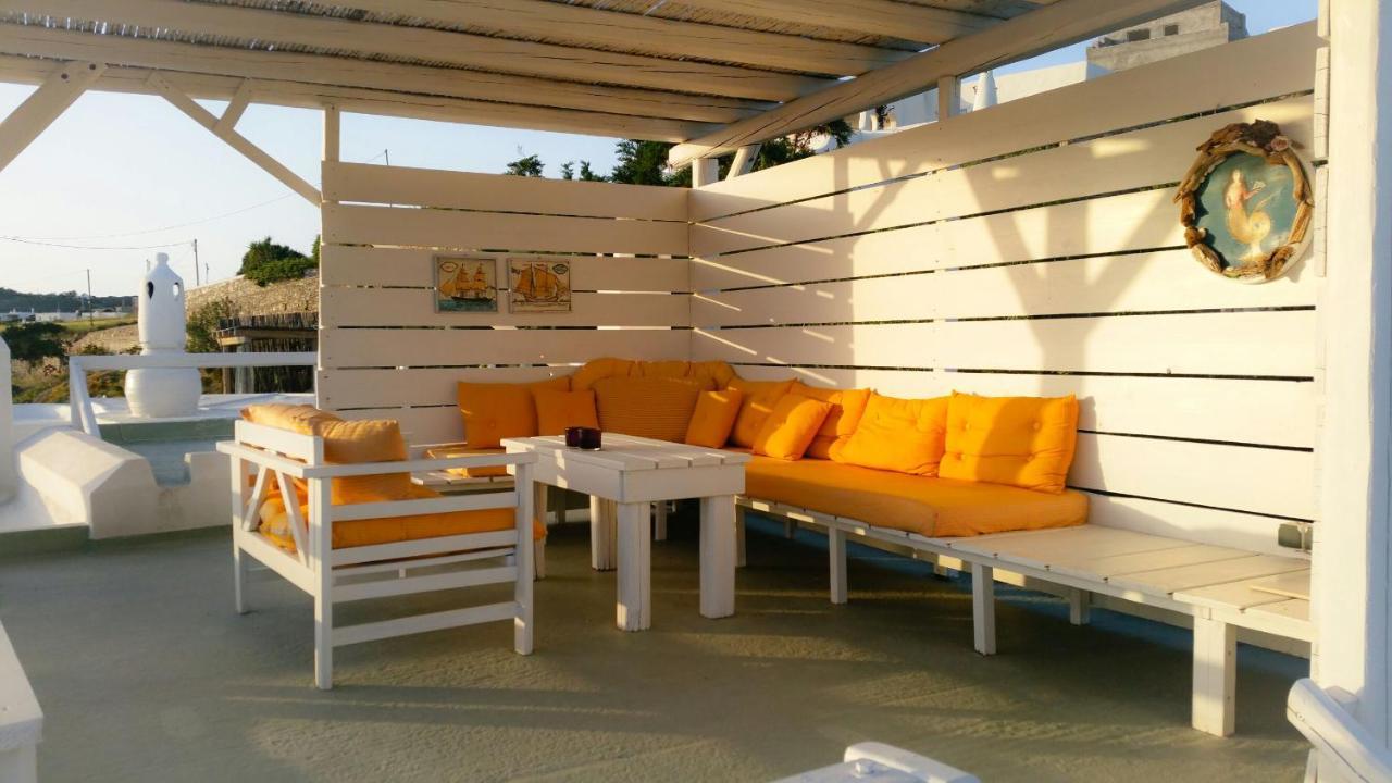 Blue Bay Heliolithos Hotel Páros Eksteriør billede